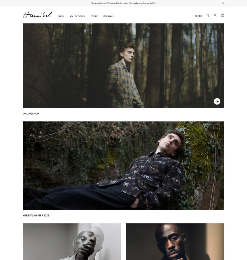 Screenshot of “Hannibal.”
